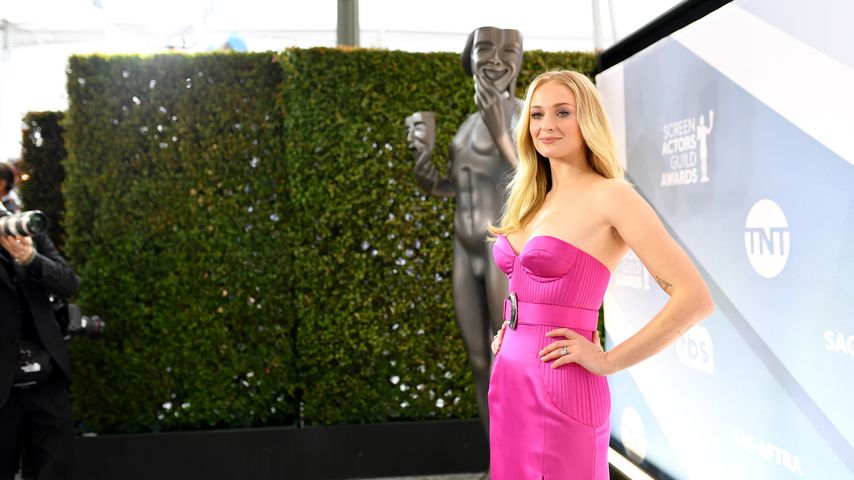 Sophie Turner, Schauspielerin