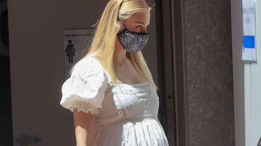 Sophie Turner im Juli 2020