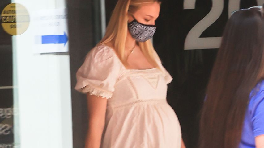 Sophie Turner im Juli 2020