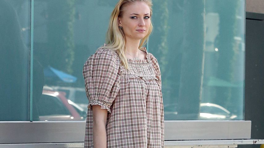 Sophie Turner im Februar 2020