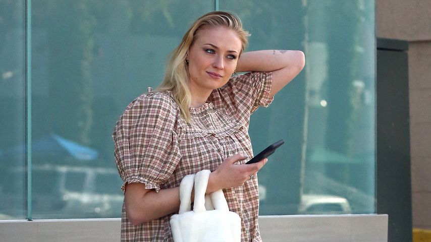 Sophie Turner im Februar 2020