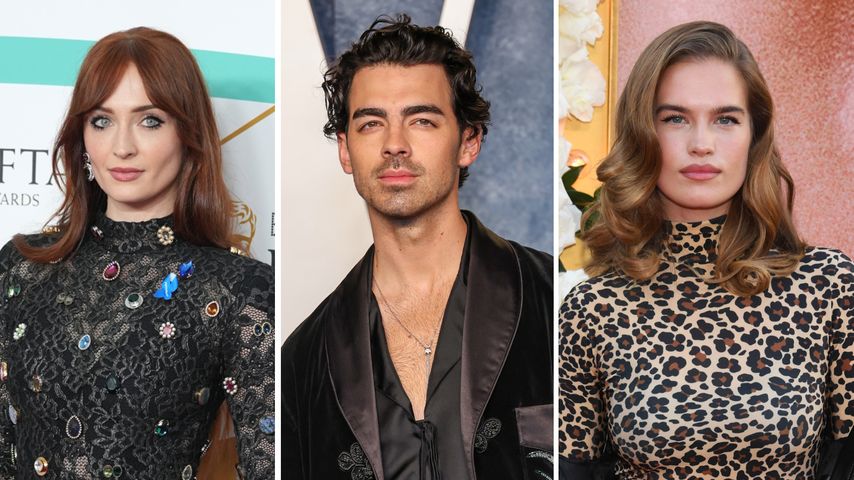 So denkt Sophie Turner über Ex Joe Jonas' neue Flamme Stormi
