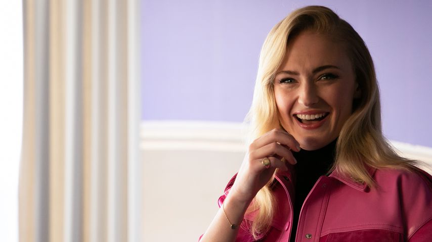Sophie Turner enthüllt ihr neues Tattoo für Tochter Willa!