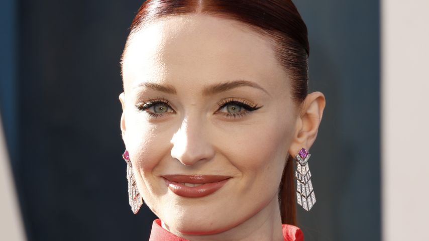 Babypause vorbei: Sophie Turner dreht bald wieder einen Film
