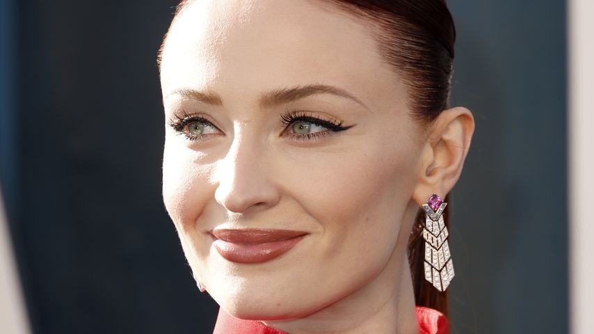Sophie Turner im März 2022