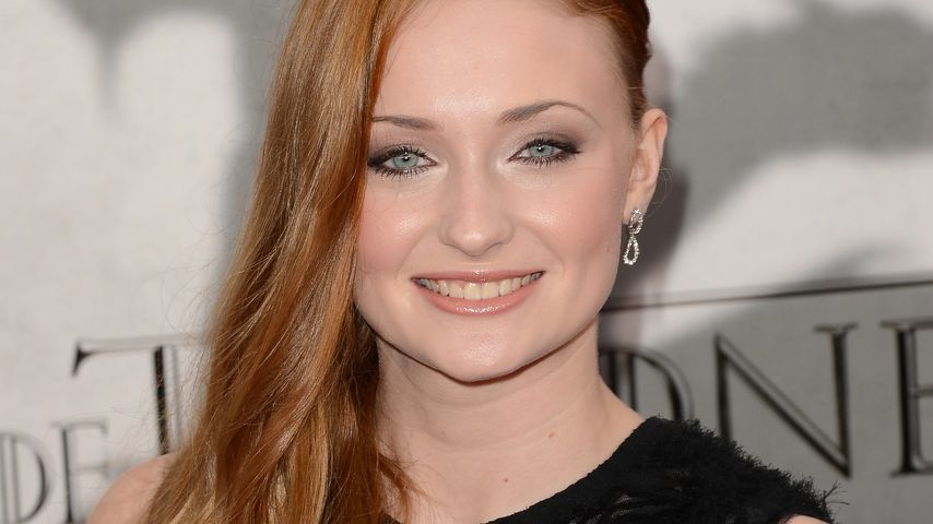 So schaffte Sophie Turner harte "Game of Thrones"-Szenen
