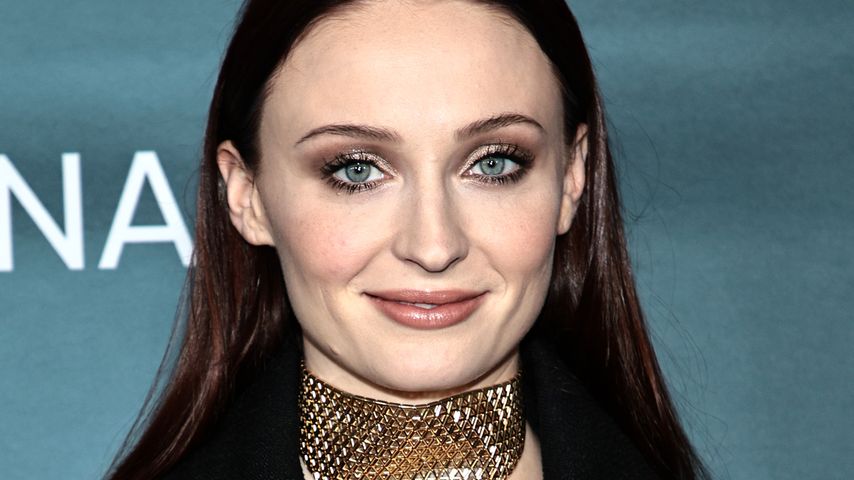 Sophie Turner, Mai 2022