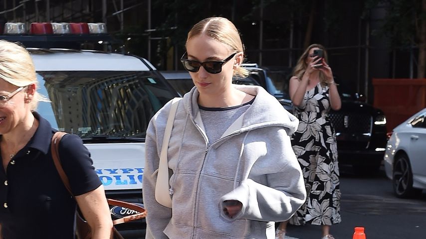 Sophie Turner in New York, Oktober 2023