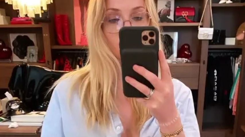 Sophie Turner im Mai 2020