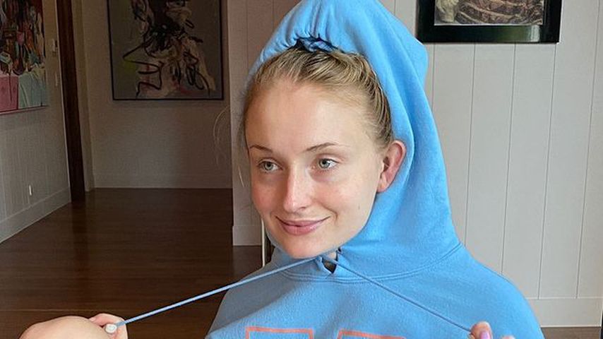 Schauspielerin Sophie Turner