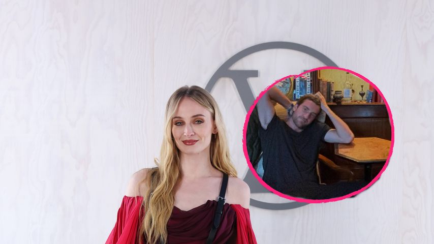 Sophie Turner und Peregrine Pearson