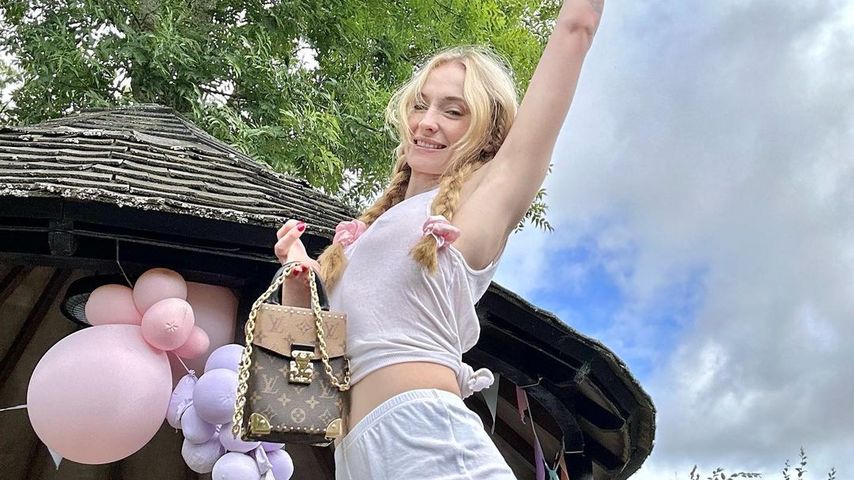 Sophie Turner im Juli 2023