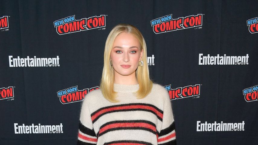 Sophie Turner packt aus: Sie liebte bisher nicht nur Männer