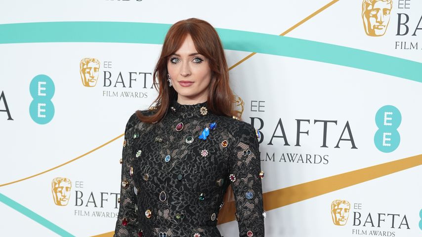 Sophie Turner im Februar 2023