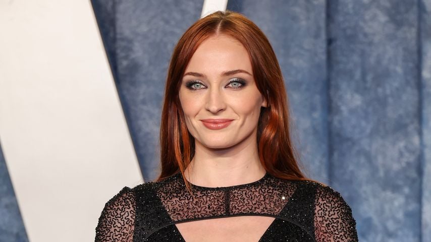 Sophie Turners Romanze mit Peregrine wird langsam ernst!