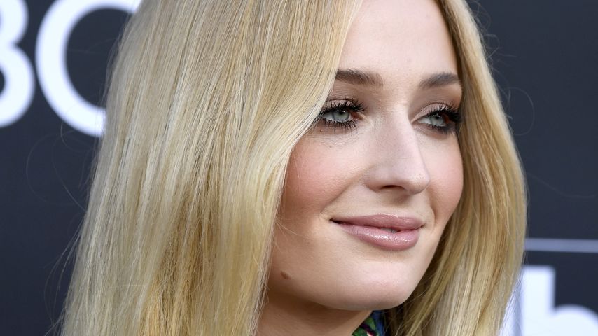 Sophie Turner im Mai 2019