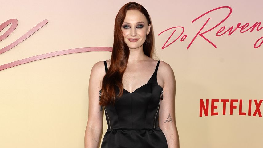 Sophie Turner, "Game of Thrones"-Darstellerin
