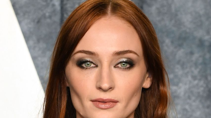 Nach Ehe-Aus: Sophie Turner knutscht bereits mit neuem Mann!