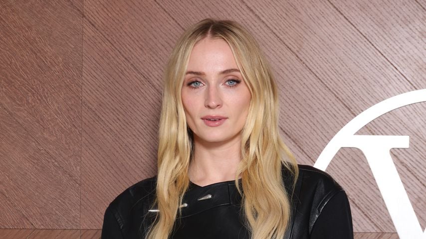 Sophie Turner litt während "Trust"-Dreh unter der Scheidung