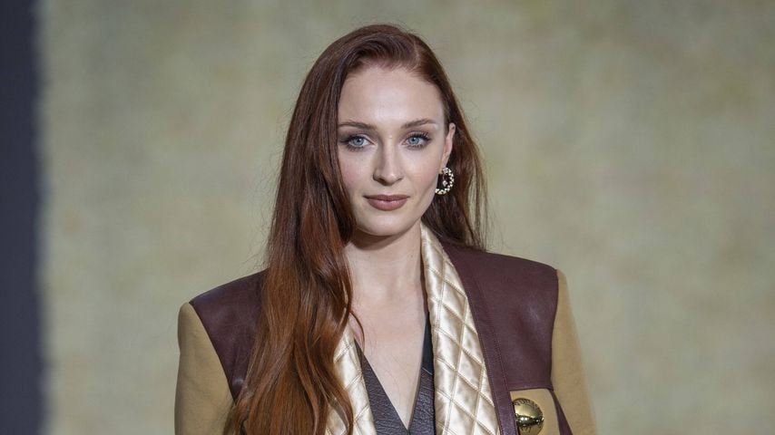 Sophie Turner löste versehentlich eine Promi-Trennung aus