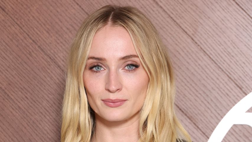 Sophie Turner, März 2025