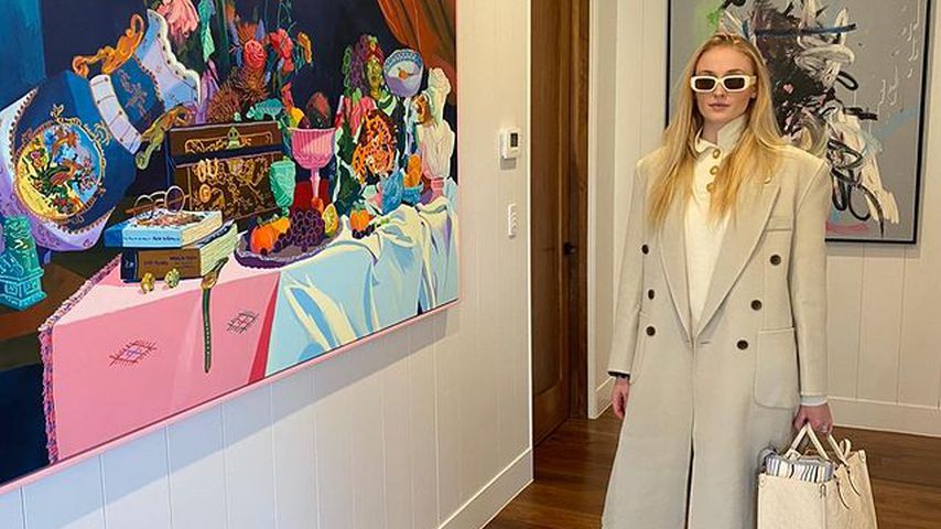 Schauspielerin Sophie Turner