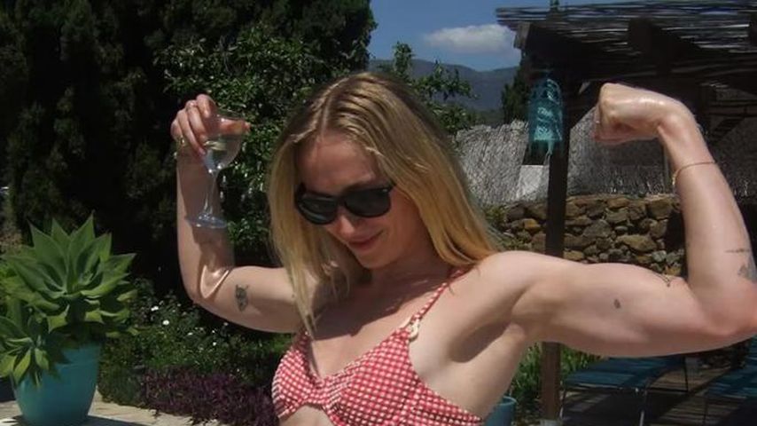 Sophie Turner, Mai 2025