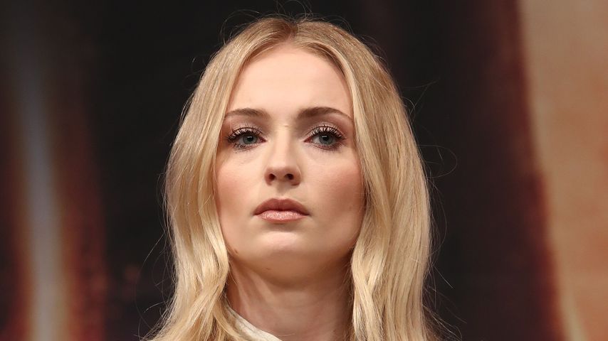 Sophie Turner, "Game of Thrones"-Darstellerin