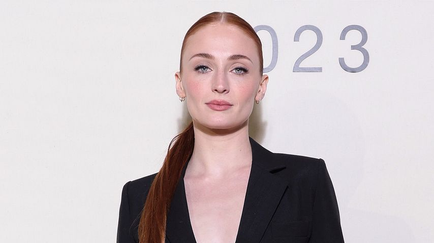 Sophie Turner im März 2023