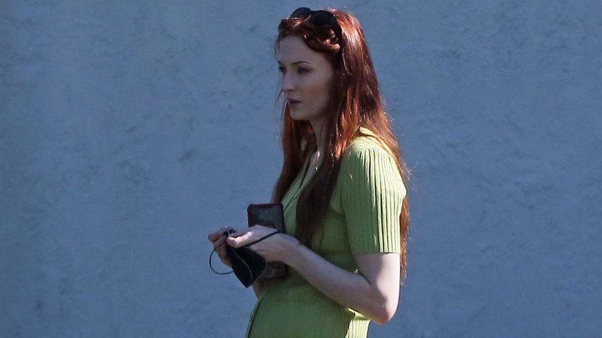 Schauspielerin Sophie Turner