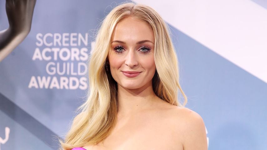 Wegen Babyaufnahmen: Sophie Turner schießt gegen Paparazzi