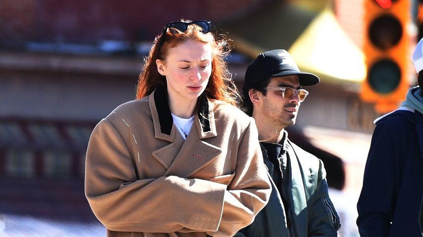 Sophie Turner und Joe Jonas