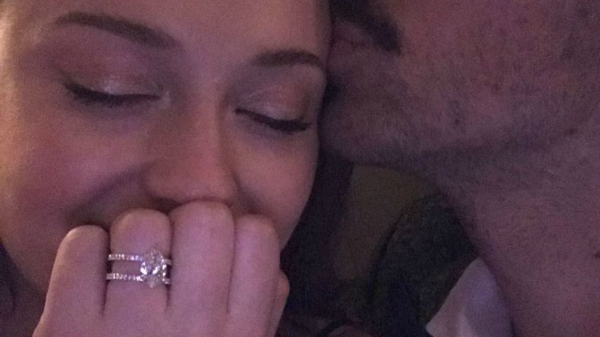 Sophie Turner wird von Joe mit süßen Liebesgrüßen überrascht