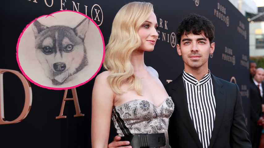 Rührend: Sophie Turner & Joe Jonas haben jetzt Waldo-Tattoos