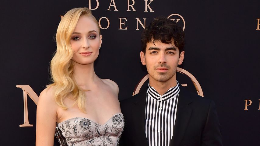 Sophie Turner und Joe Jonas' zweites Kind ist auf der Welt!