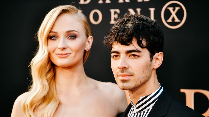 Sophie Turner und Joe Jonas