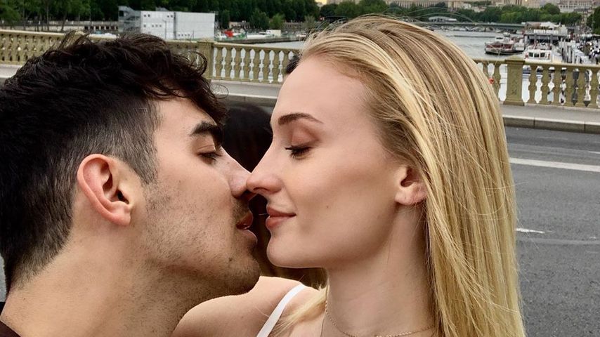 Baby-Hammer: Sophie Turner & Joe Jonas sollen Eltern werden!