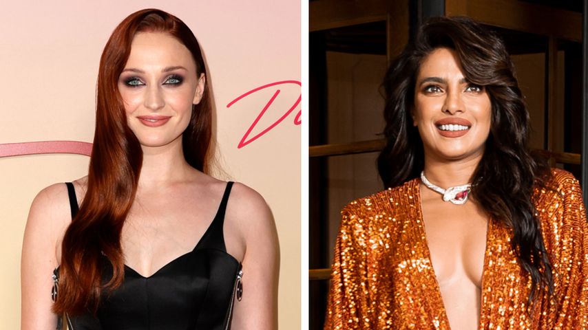 Sophie Turner ist Ex-Schwägerin Priyanka Chopra entfolgt