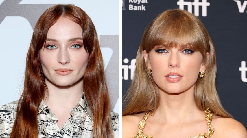Dinnerdate: Sophie Turner und Taylor Swift hängen wieder ab