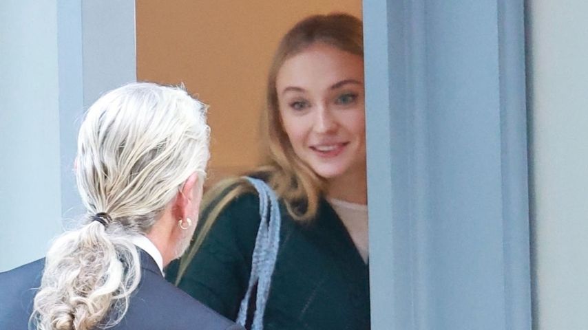 Sophie Turner, "Game of Thrones"-Darstellerin