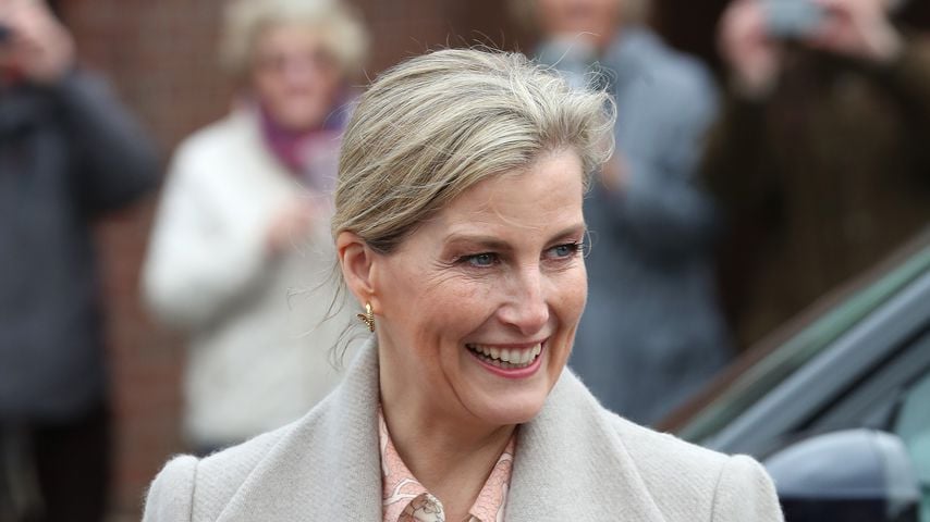 Sophie von Wessex, Gräfin