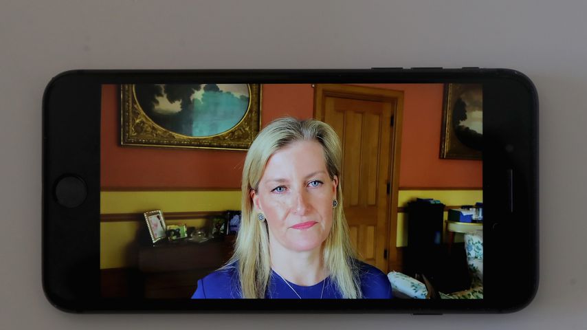 Sophie von Wessex im Mai 2020