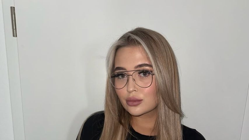 Realitystar Sophie Welack, September 2025