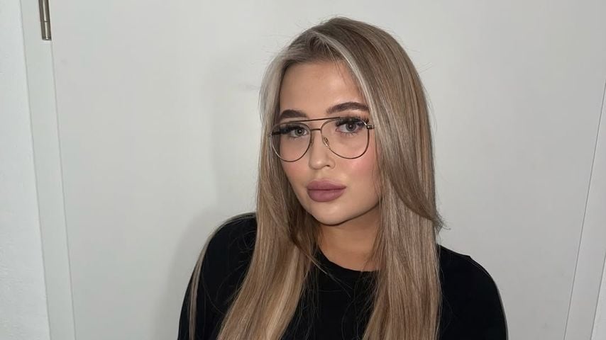 Realitystar Sophie Welack, September 2025