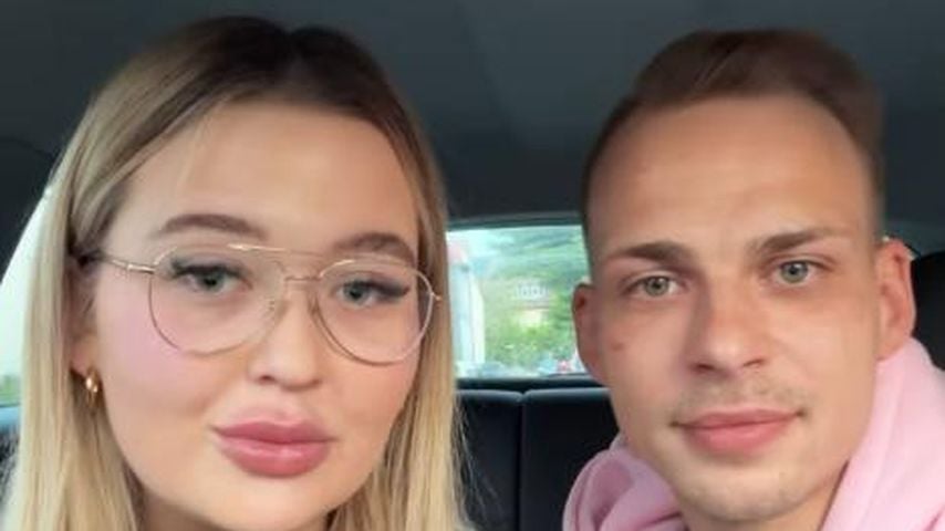 Sophie Welack und Hendrik Sünder im Mai 2025