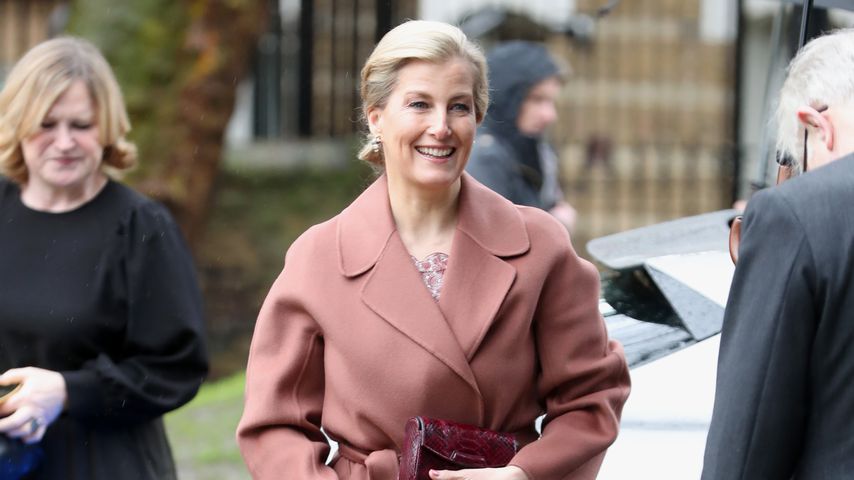 Sophie Wessex im Februar 2020