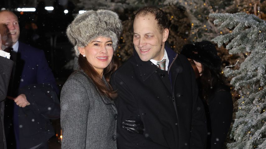 Sophie Winkleman und Frederick Windsor
