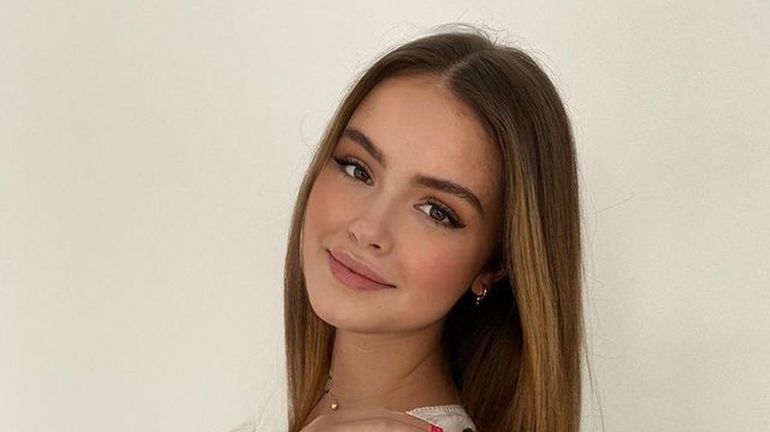 Soraya Eckes im Februar 2021