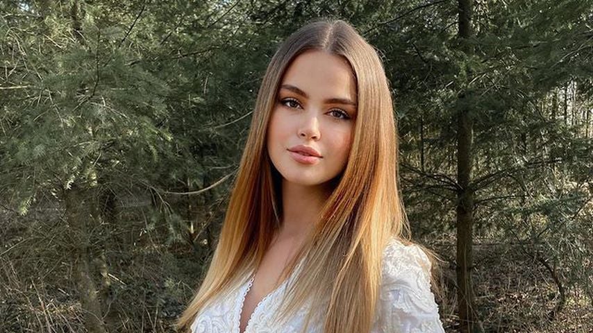 Soraya Eckes, Model