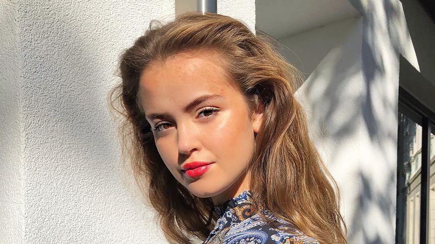 Nach GNTM: Auf Show-Liebling Soraya lastet großer Body-Druck